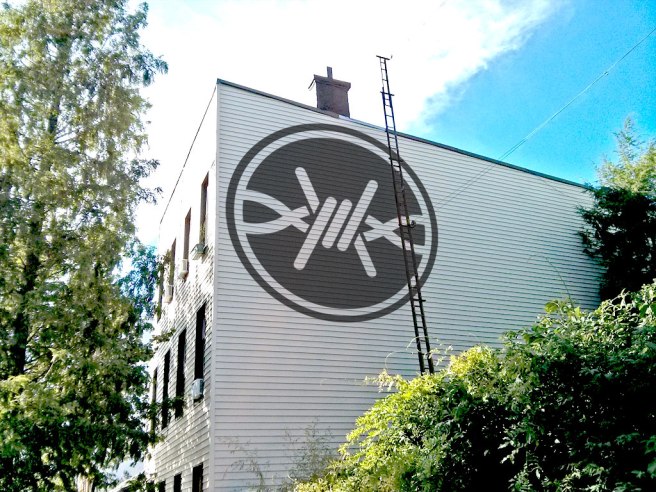 on-random-williamsburg-building