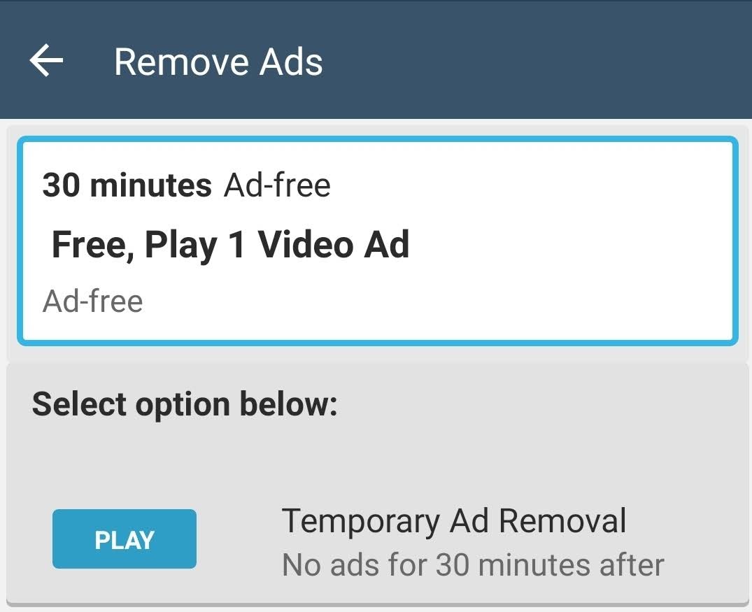 remove-ads-30-minutes-ad-free